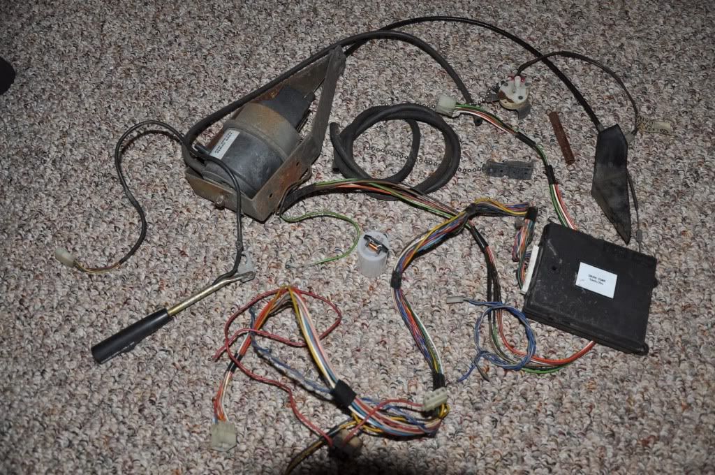 FS, Cruise control assembly complete Asheville, NC VW Vortex